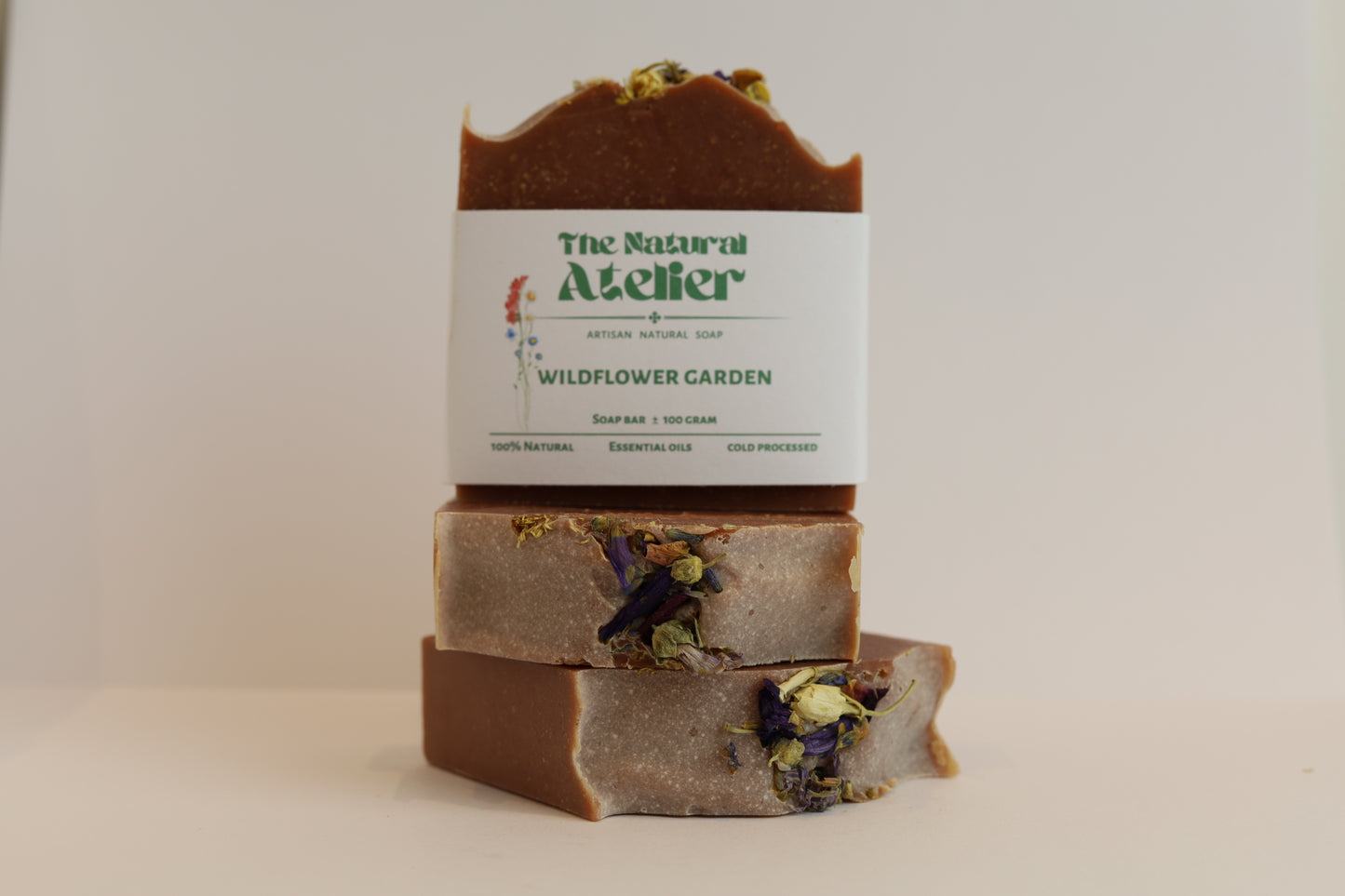 Wildflower Garden Soap Bar