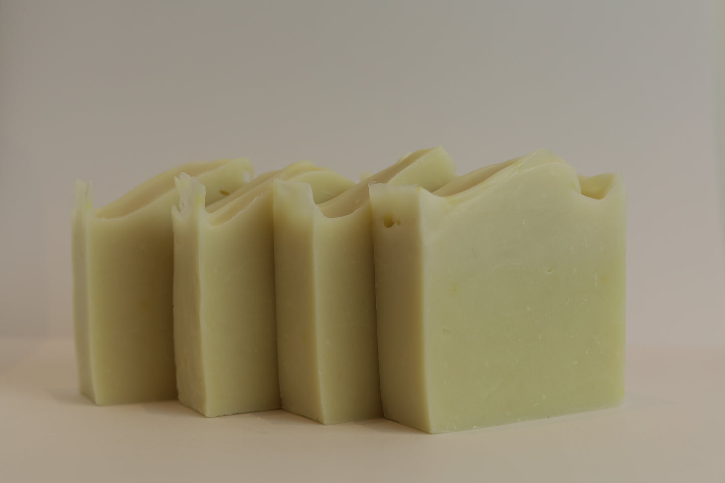 Cloudy Baby Soap Bar