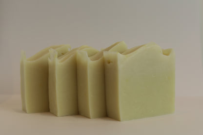 Cloudy Baby Soap Bar