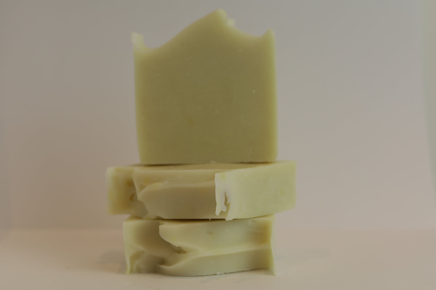 Cloudy Baby Soap Bar