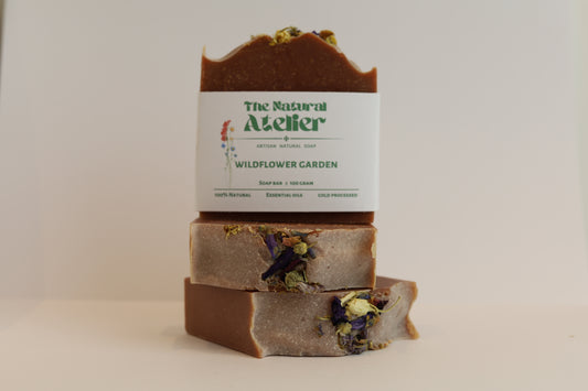 Wildflower Garden Soap Bar