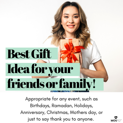 Pure Mulberry Silk Pillowcase - White