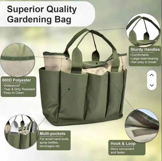 Multi-Functional Garden Tool Bag