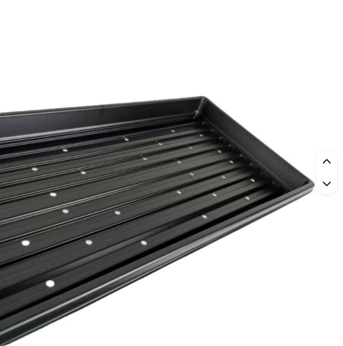 Extra-Strength Microgreen Growing Tray
