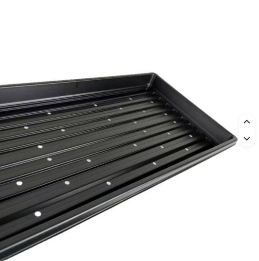 Extra-Strength Microgreen Growing Tray