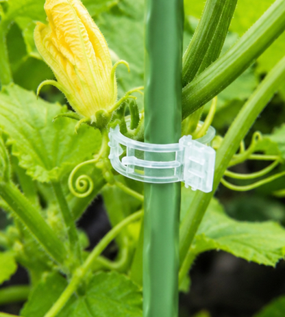 Reusable Garden Vine Clips